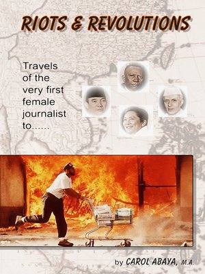 cover image of Riots & Revolutions